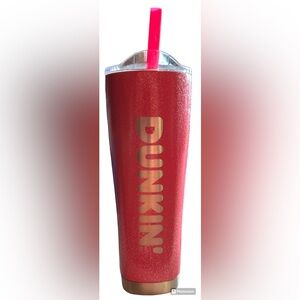 Dunkin’ Donuts tumbler